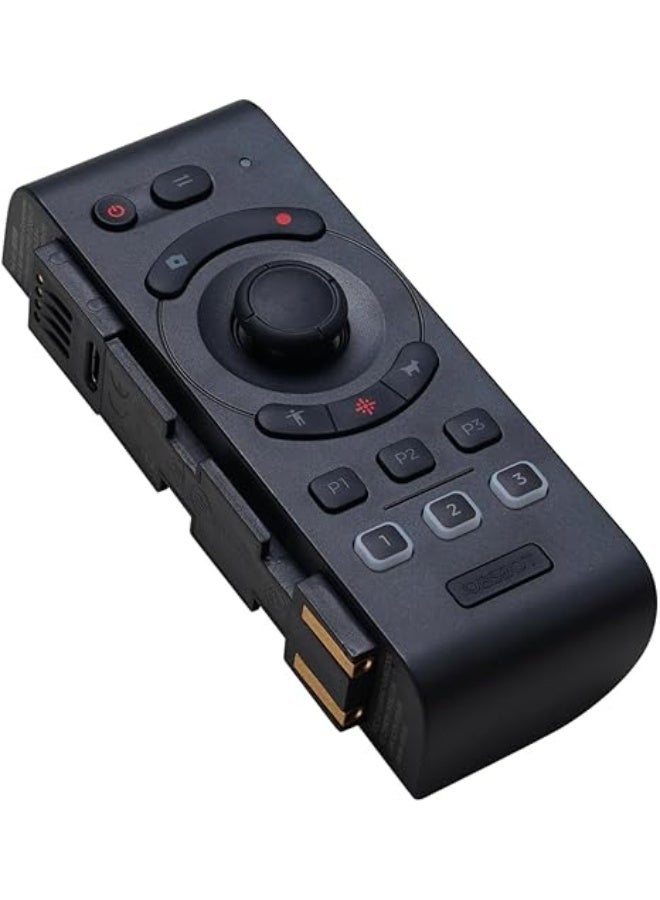 OBSBOT Tail Smart Remote Controller, PTZ Control via Gimbal Button or Wrist Movements, Bluetooth Wirelessly Connect up to 3 OBSBOT Tail 2/Air and Control Over Tail Air/Tail 2 Various Features. - Image 3